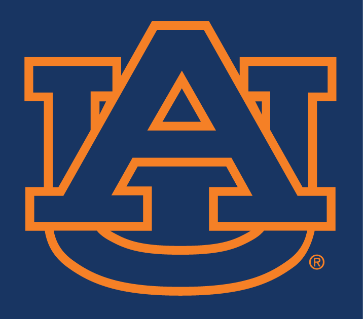 Auburn Tigers 1982-Pres Alternate Logo v2 diy iron on heat transfer...